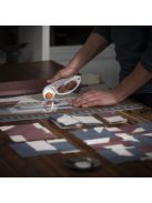 Fiskars Titánium görgős vágó 45 mm