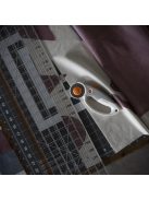 Fiskars Titánium görgős vágó 45 mm