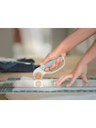 Fiskars Patchwork vonalzó 16x61 cm (1066360)