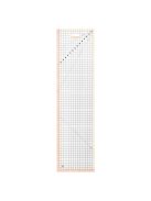 Fiskars Patchwork vonalzó 16x61 cm (1066360)