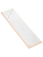 Fiskars Patchwork vonalzó 16x61 cm (1066360)