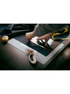 Fiskars Patchwork vonalzó 16 x 31 cm