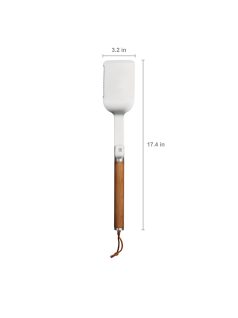   Fiskars Norden grill spatula (Csomagolás nélküli, hibátlan termék) - 25 év garanciával