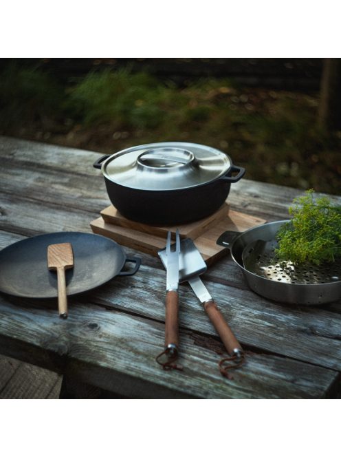 Fiskars Norden grill spatula (Csomagolás nélküli, hibátlan termék) - 25 év garanciával