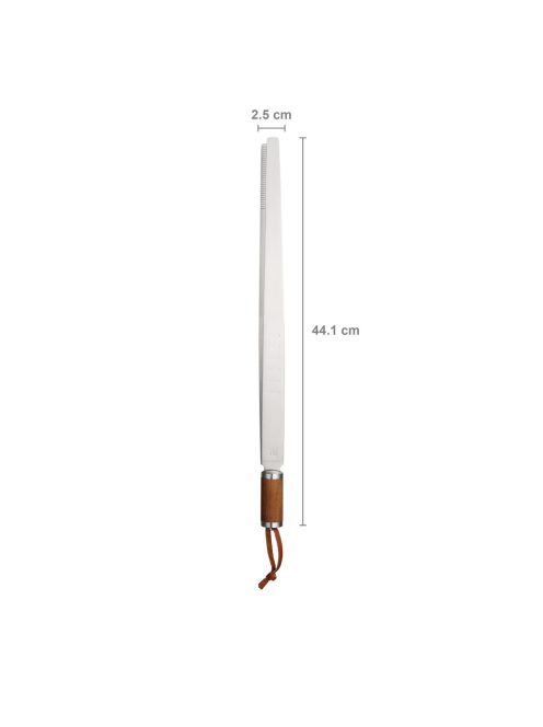 Fiskars Norden Grill Csipesz (Csomagolás nélküli, hibátlan termék) - 25 év garanciával