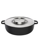 Fiskars Norden öntöttvas grill edény, 30cm - 25 év garanciával