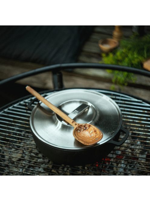 Fiskars Norden öntöttvas grill edény, 30cm - 25 év garanciával