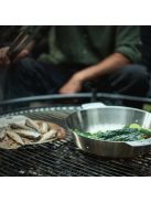 Fiskars Norden Fém - Pároló kosár 30cm - 25 év garanciával