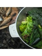 Fiskars Norden Fém - Pároló kosár 30cm - 25 év garanciával