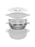 Fiskars Norden Fém - Pároló kosár 30cm - 25 év garanciával