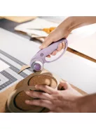 Fiskars Görgős vágó 45mm, lila