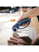 Fiskars Görgős vágó 45mm, kék