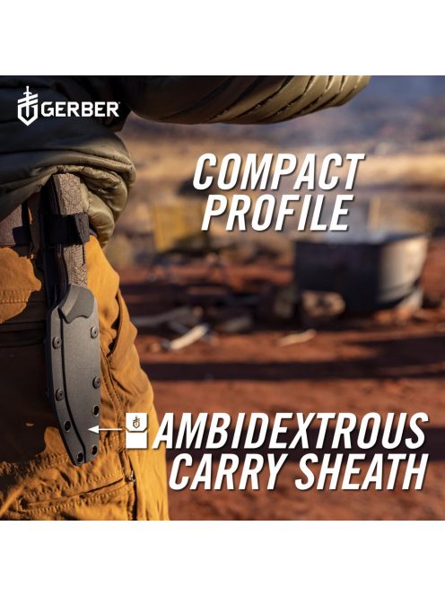 Gerber Convoy - kompakt kés - 25 év garanciával