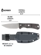 Gerber Convoy - kompakt kés - 25 év garanciával
