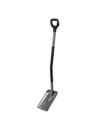 Fiskars Ergonomic™ lapát, szürke