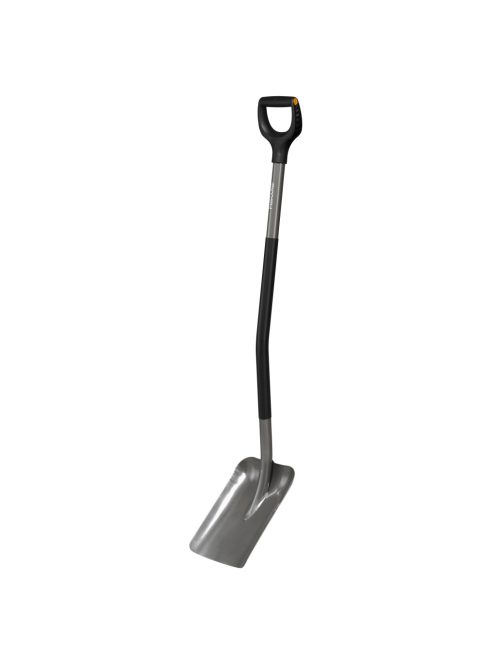 Fiskars Ergonomic™ lapát, szürke