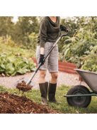 Fiskars Ergonomic™ lapát, szürke (1066712)