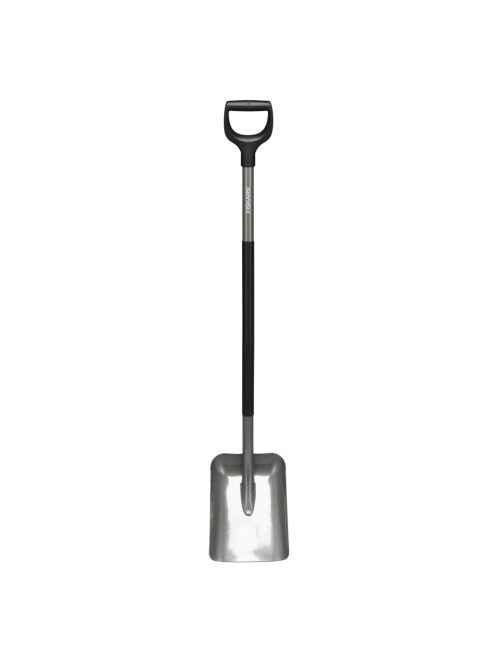 Fiskars Ergonomic™ lapát, szürke