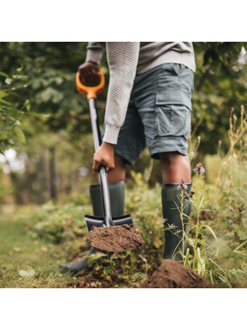 Fiskars Solid™ ásólapát (131403-as utódja)