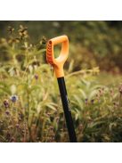 Fiskars Solid™ fém lapát, "D" markolattal (1066718)