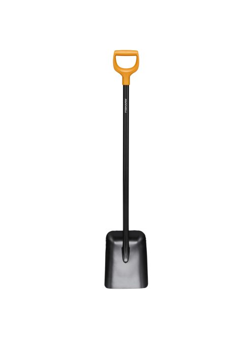 Fiskars Solid™ fém lapát, "D" markolattal (1066718)