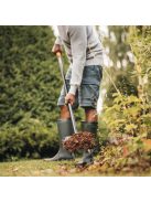 Fiskars Solid™ Fém lapát, nem "D" markolatú, hagyományos nyéllel (1066720)