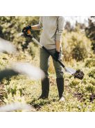 Fiskars Xact™ hegyes ásó - 25 év garanciával (1066729)