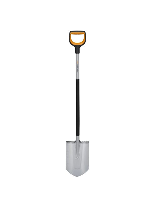 Fiskars Xact™ hegyes ásó - 25 év garanciával