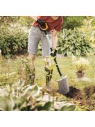 Fiskars Xact™ lekerekített ásólapát - 25 év garanciával (1066730)