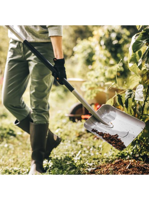 Fiskars Xact™ lapát - 25 év garanciával (1066731)