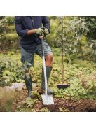 Fiskars Xact™ teleszkópos hegyes ásó - 25 év garanciával (1066732)