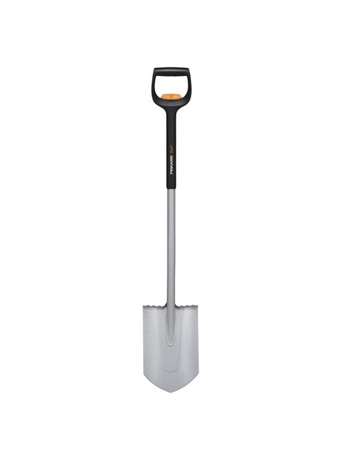 Fiskars Xact™ teleszkópos hegyes ásó - 25 év garanciával