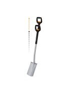Fiskars Xact™ teleszkópos ásólapát - 25 év garanciával