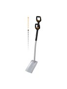 Fiskars Xact™ Teleszkópos lapát