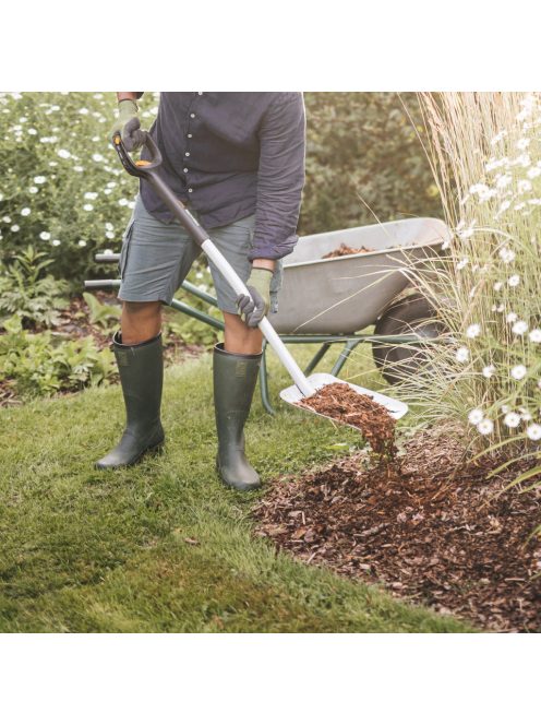 Fiskars Xact™ Teleszkópos lapát - 25 év garanciával (1066734) 