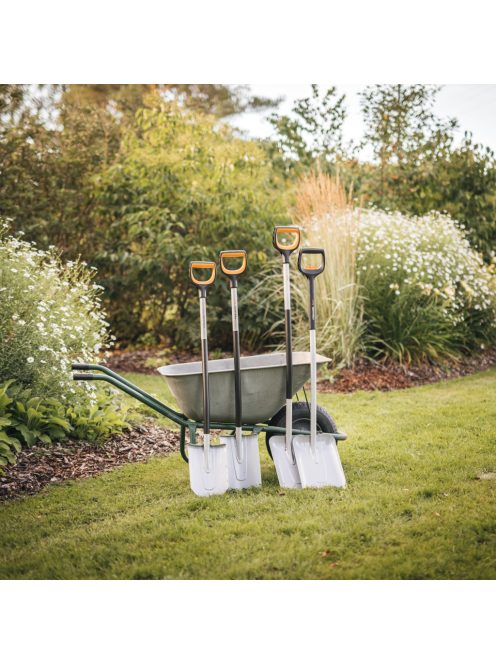 Fiskars Xact™ Teleszkópos lapát - 25 év garanciával (1066734) 