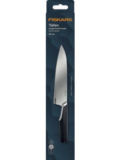   Fiskars Taiten nagy szakácskés, 20 cm - 25 év garanciával