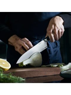   Fiskars Taiten nagy szakácskés, 20 cm - 25 év garanciával