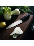 Fiskars Taiten nagy szakácskés, 20 cm - 25 év garanciával