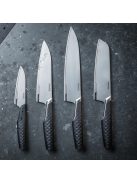 Fiskars Taiten nagy szakácskés, 20 cm - 25 év garanciával