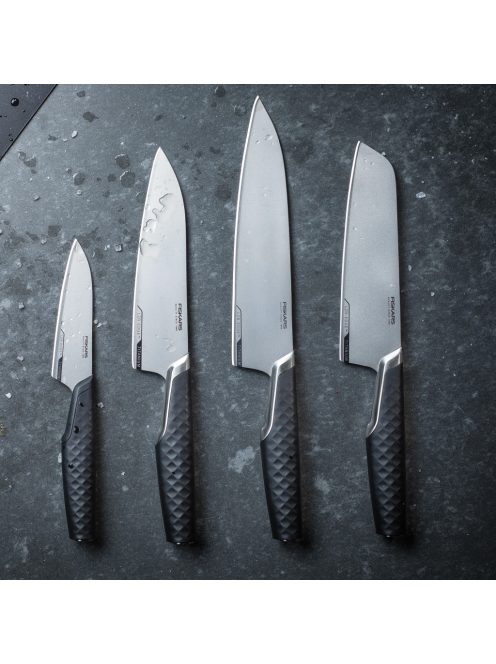 Fiskars Taiten nagy szakácskés, 20 cm - 25 év garanciával