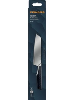 Fiskars Taiten Santoku kés, 16 cm - 25 év garanciával 