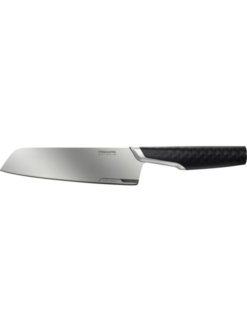 Fiskars Taiten Santoku kés, 16 cm - 25 év garanciával 