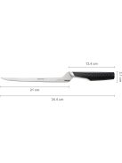 Fiskars Taiten filézőkés, 21 cm - 25 év garanciával