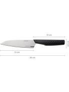 Fiskars Taiten kis szakácskés, 13 cm - 25 év garanciával