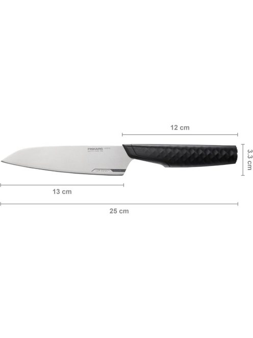 Fiskars Taiten kis szakácskés, 13 cm - 25 év garanciával