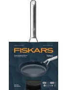 Fiskars Taiten alumínium serpenyő, 24 cm, kerámiabevonatos - 25 év garanciával
