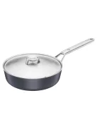 Fiskars Taiten Sauté serpenyő, 26 cm - 25 év garanciával