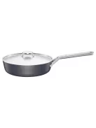 Fiskars Taiten Sauté serpenyő, 26 cm - 25 év garanciával