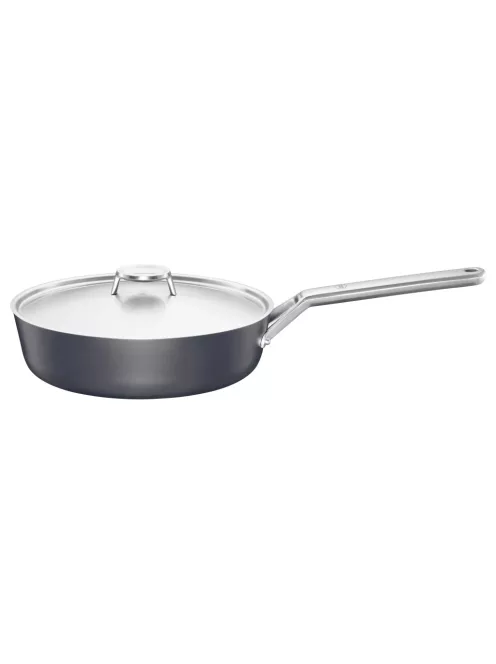 Fiskars Taiten Sauté serpenyő, 26 cm - 25 év garanciával